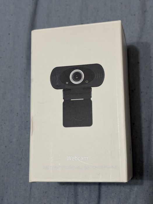 Camera web Xiaomi FullHD ,Negru