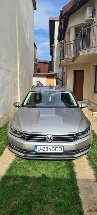 VOLKSWAGEN Passat 2016 — imagine 2