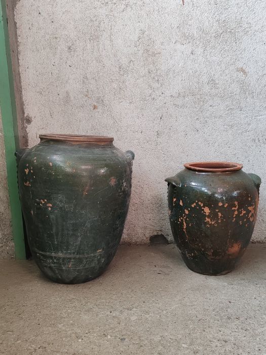 Големи делви за декорация