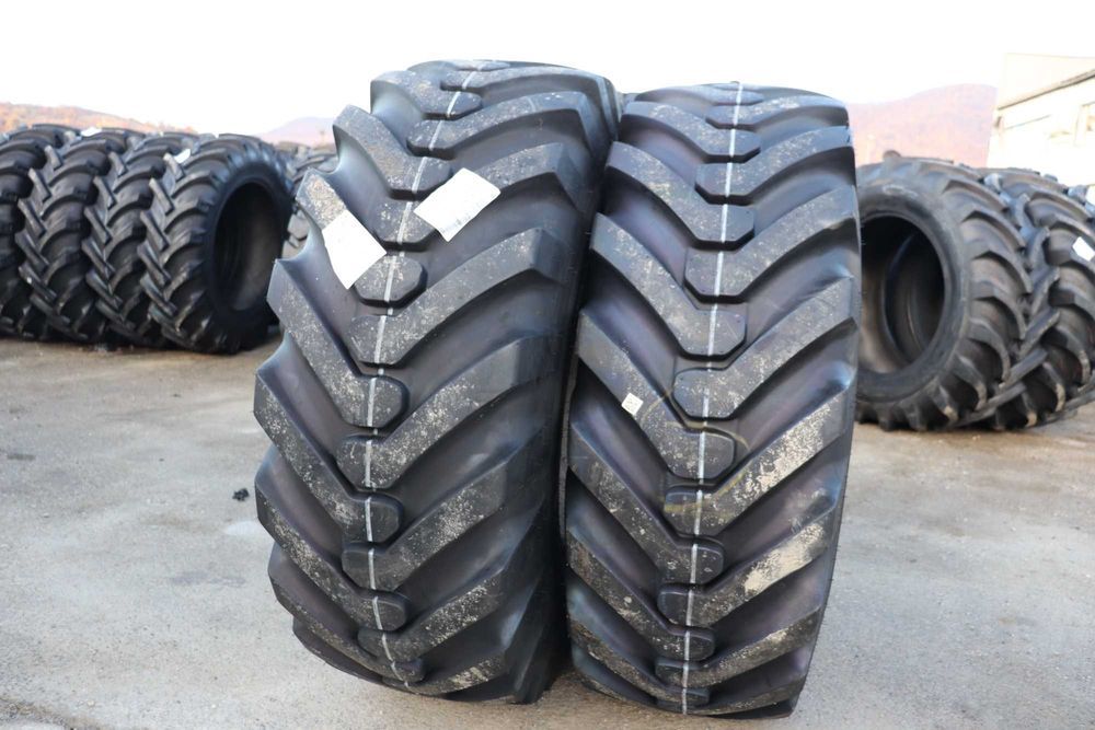 Cauciucuri BuldoExcavator GTK Turcia 18.4-26 Noi garantie Pret cu TVA