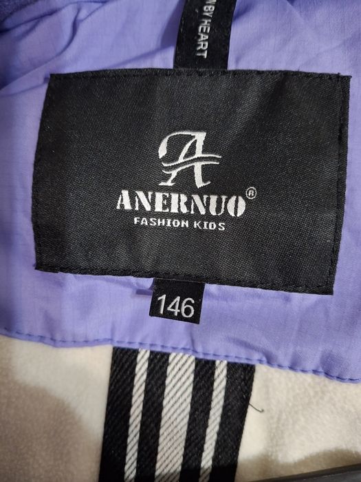 Зимний Пуховик на девочку