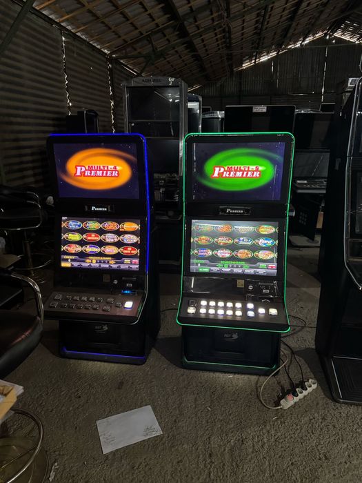 Pacanele egt , slot machine vand sau schimb