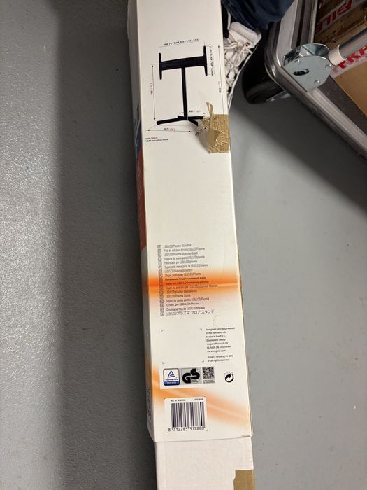 Stand TV Vogel’s Turn