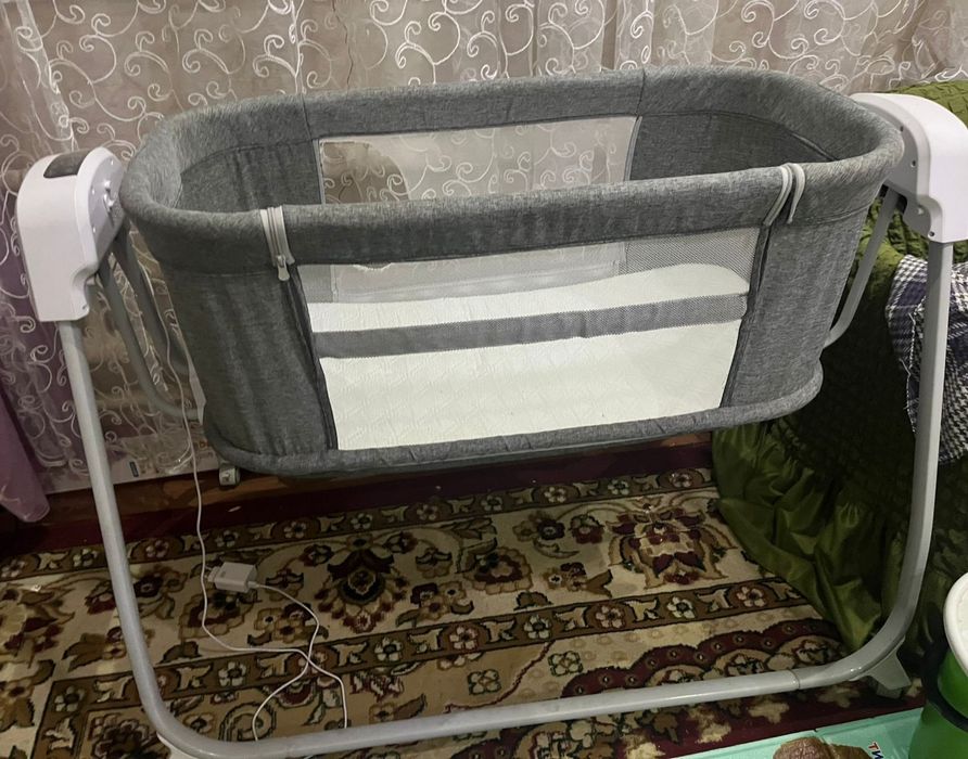 Срочно Продам качалка люлька