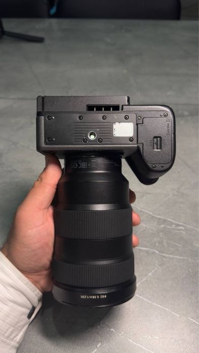 SONY FX 3 rabochi