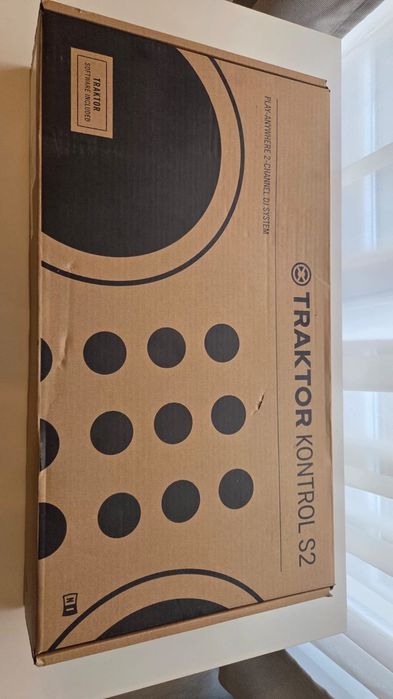 Vând consolă Traktor