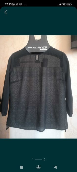 Платье джинсовое всесезонное