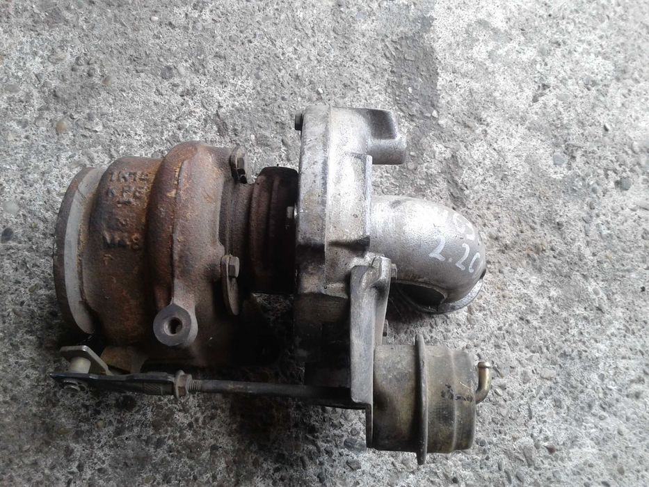 turbina turbo Mercedes Vito W638, 2.2 110 112cdi, A611086399