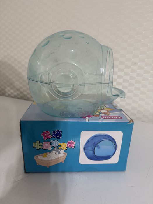 Купалка для шиншилл