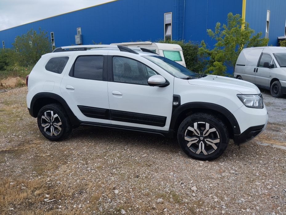3 броя Дачия Дъстър 1.5 dci-116kc