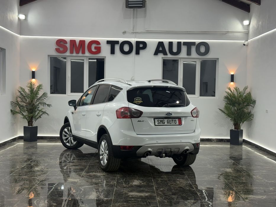 FORD Kuga 2009 — imagine 4