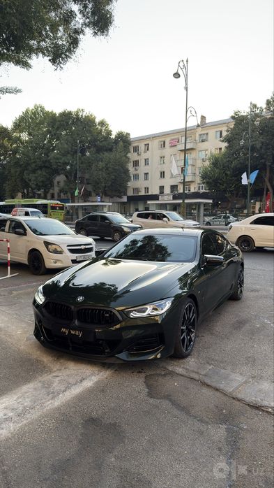 в продаже BMW M850i