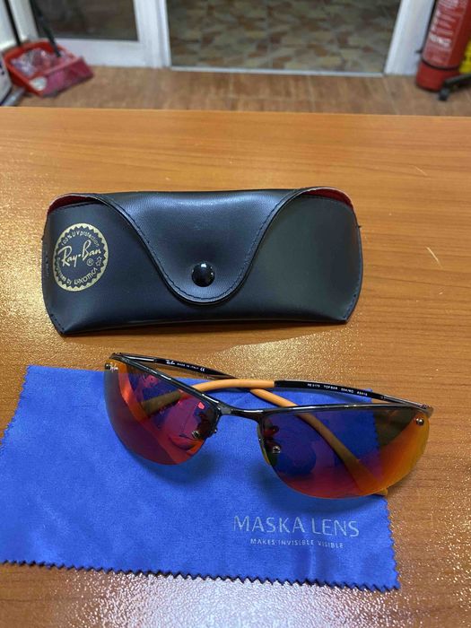 Оригинални мъжки слънчеви очила Carrera