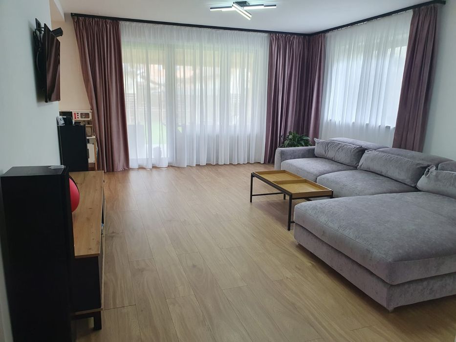 Casa 4 dormitoare mobilata utilata cartier Izvor Brasov