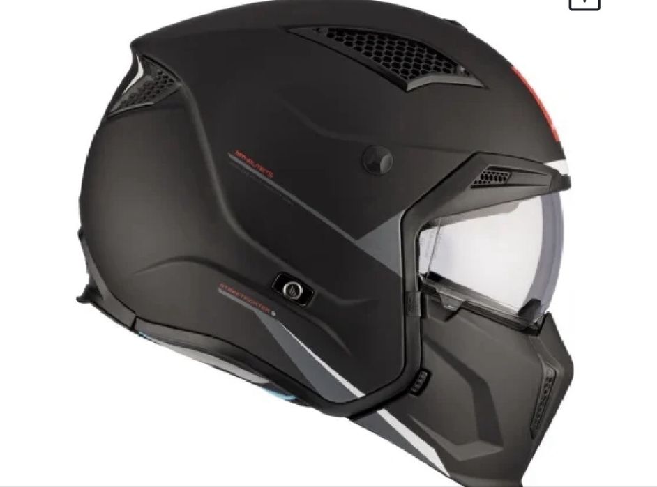 Casca MT Streetfighter SV S A1 negru mat