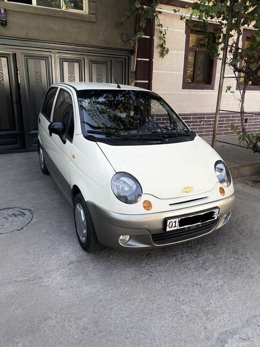 Matiz best sotiladi!