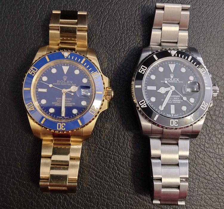 Часовник Rolex AAA Master