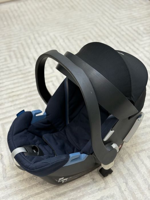 Автолюлька Cybex aton 5