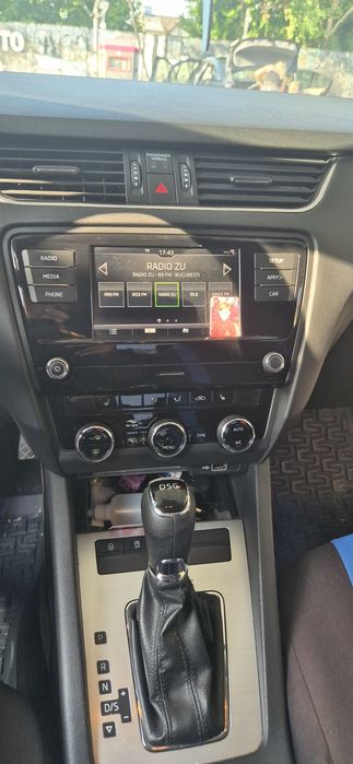 Skoda octavia 1.6TDI 115CP DSG 7 +1trpte an 2019 -330000km