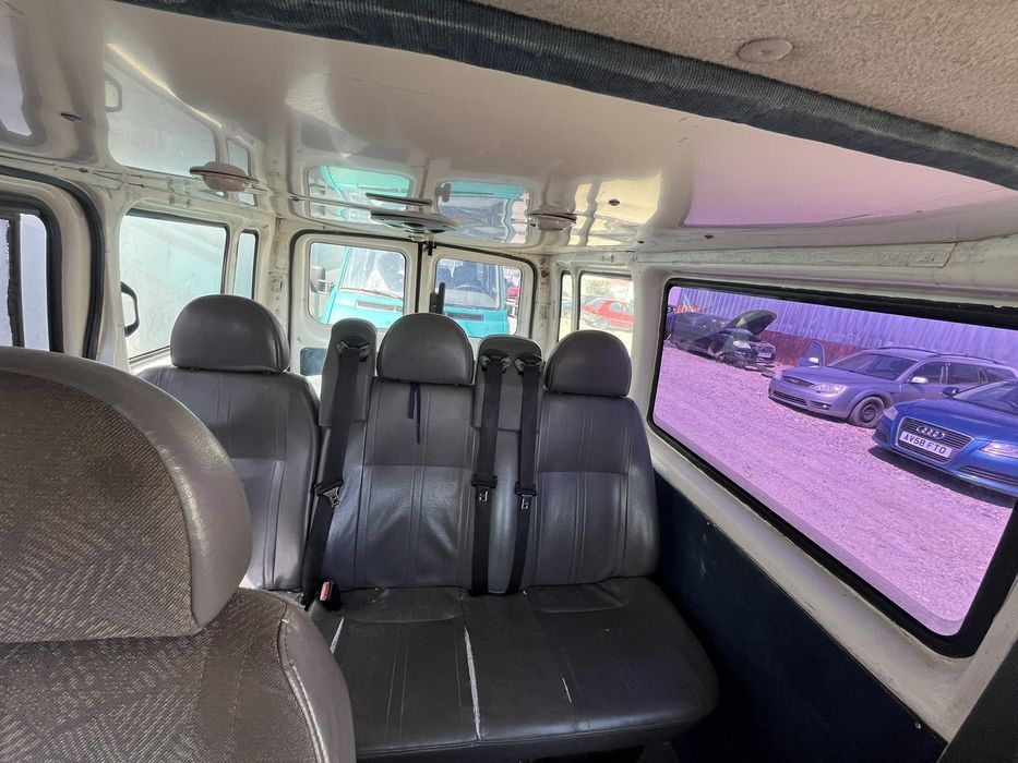 Ford Transit 2.0D 2002г. НА ЧАСТИ