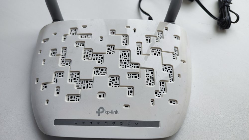 Продам беспроводной WIFI N модем tp-link.