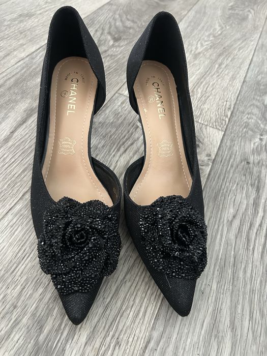 Туфли неношенные !