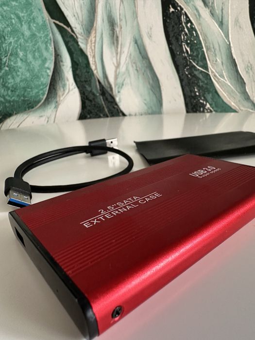 Внешний жесткий диск 500 Gb