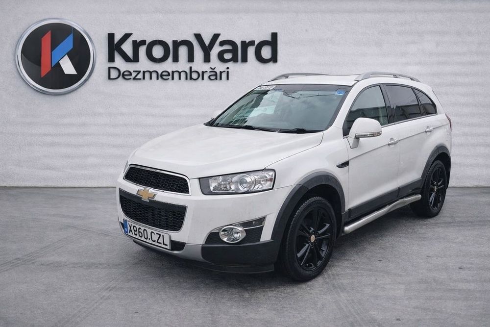 Dezmembrari dezmembrez  Chevrolet Captiva Facelift 2.2 D 2011-2015