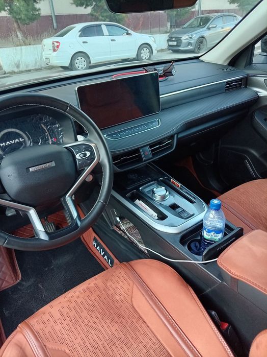 HAVAL JOLION 2025yil 40mig km
