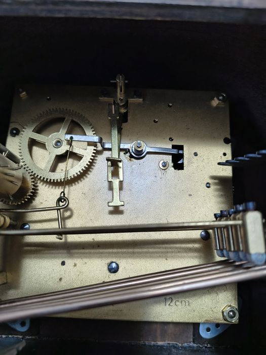 Ceas cu cuc, ceas șemineu westminster