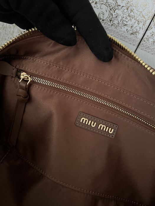 Продам сумку от Миу Миу