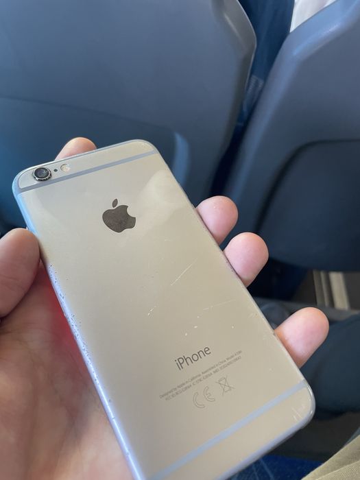 Продам айфон 6 32gb