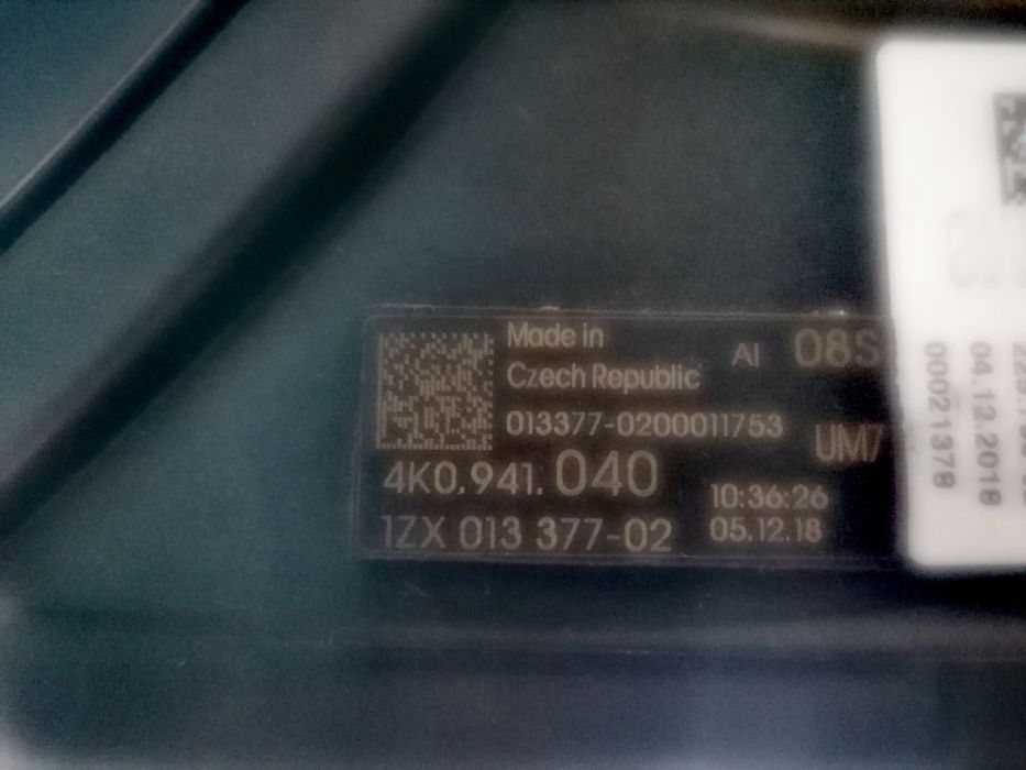 Фар Фарове за Audi A6 C8 / Ауди А6 Ц8 FULL LED.