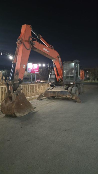 Услуги Эксковатора