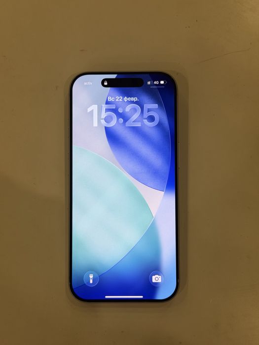 Продам iphone 17 pro