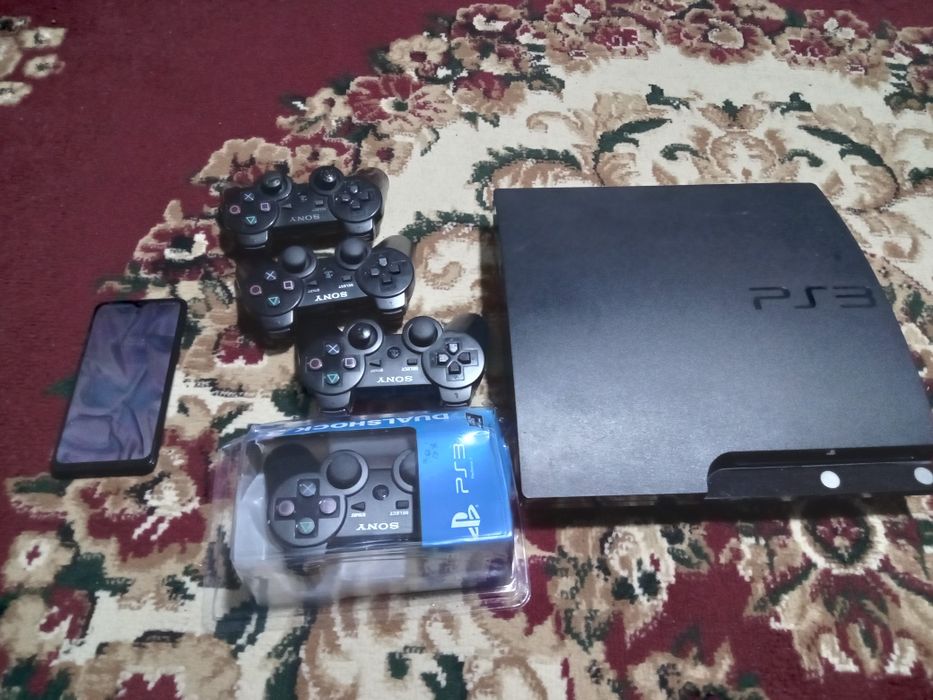 ps 3 bugun oladiganga shu narxga beraman