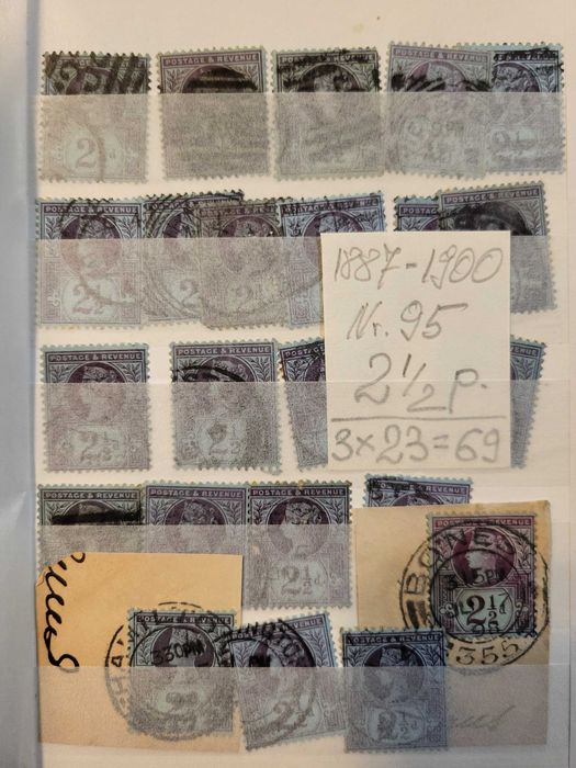 Timbre foarte vechi
