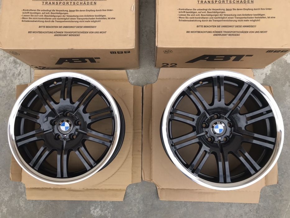 Джанти бмв 19 оригинални bmw M3 E60 E90 F30 OZ bbs F10 X drive RH ADV1