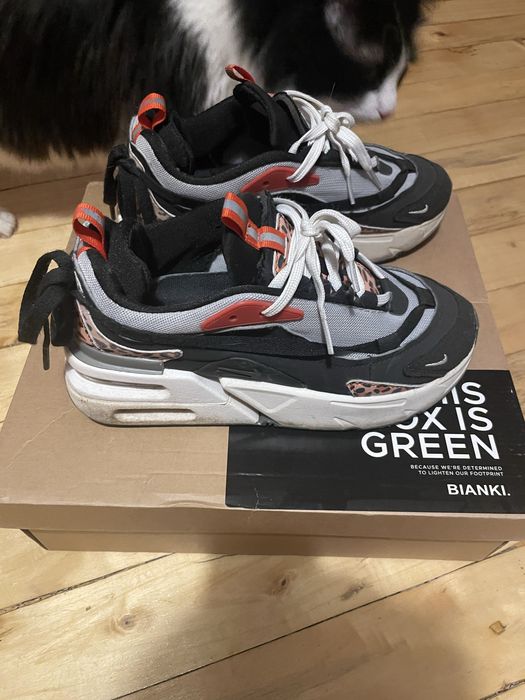 Маратонки Nike furyosa