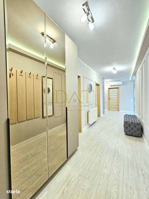Apartament cu 4 camere | 105 mp |  terasa cu garaj  | Observatorului