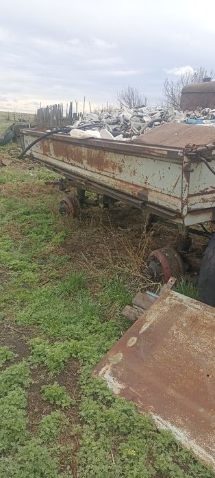 Продам прицеп от Ифы