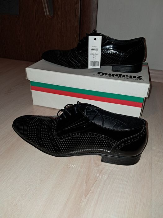 Мъжки официални обувки р-р 44