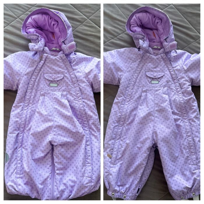 Детский комбенизон от reima