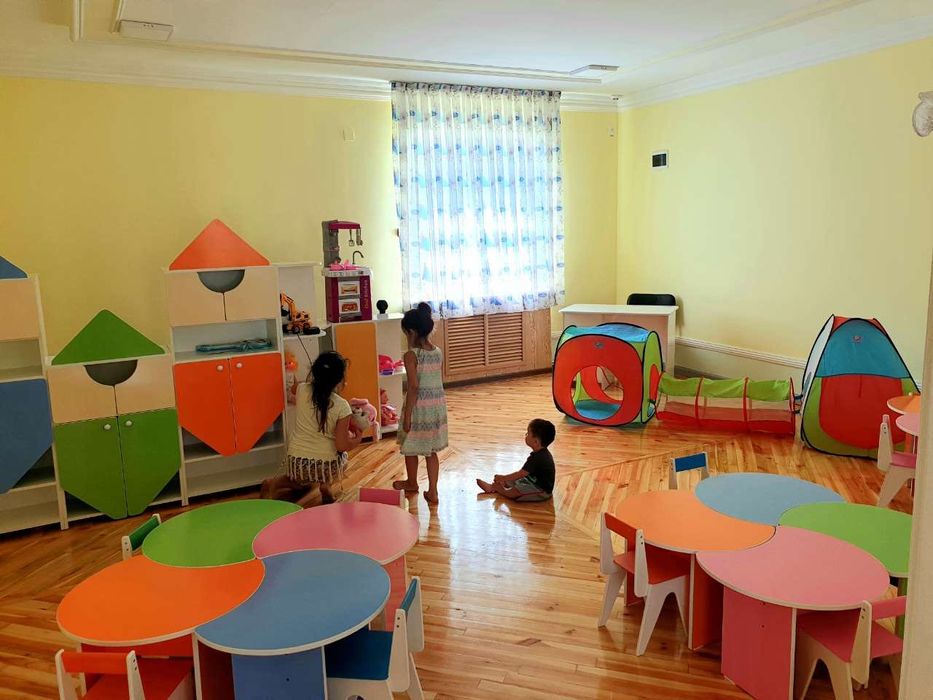 В частный детский садик идёт новый набор! ЧИРЧИК КИБРАЙ ТТЗ