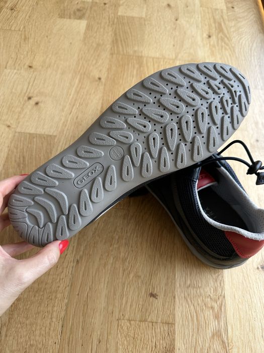 Papuci sport Geox Respira U Akate noi cu eticheta