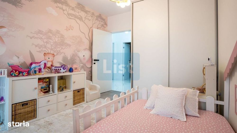 FARA COMISION! Apartament premium, 3 camere, Smart Home, parcare