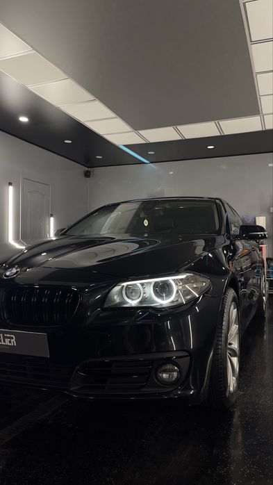 BMW Seria 5 2014 — imagine 2