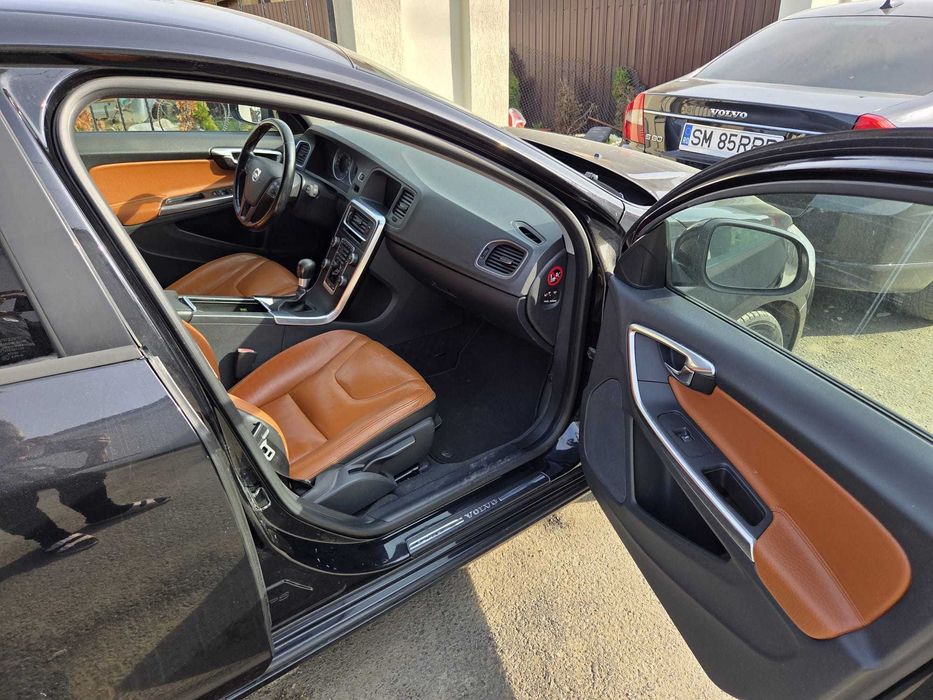 Vand Volvo V 60 fabricatie 2012