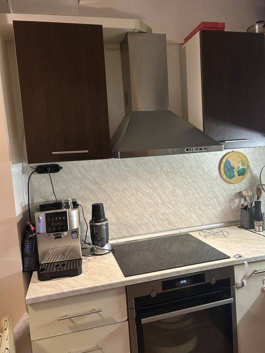 Кухня и холна секция