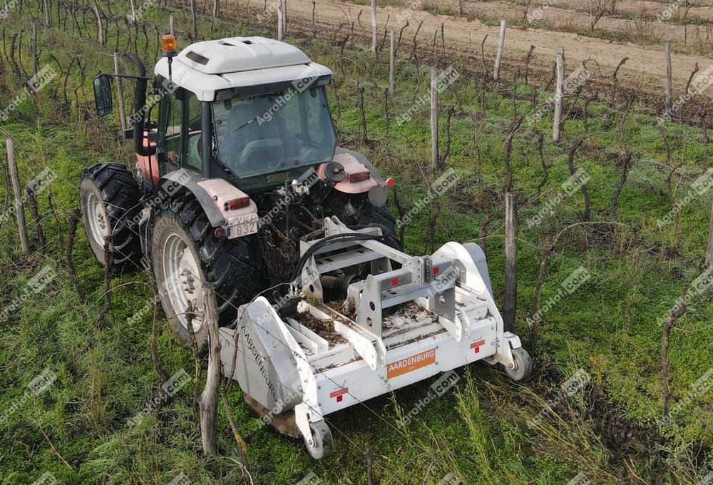 Tocator Pick-up cu 1 rotor 150-180 cm / Sigma XL Pick - Up